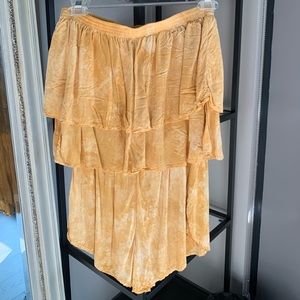 Blue Life Marion Tiered Romper